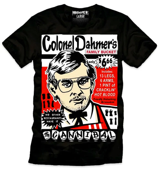 COLONEL DAHMER