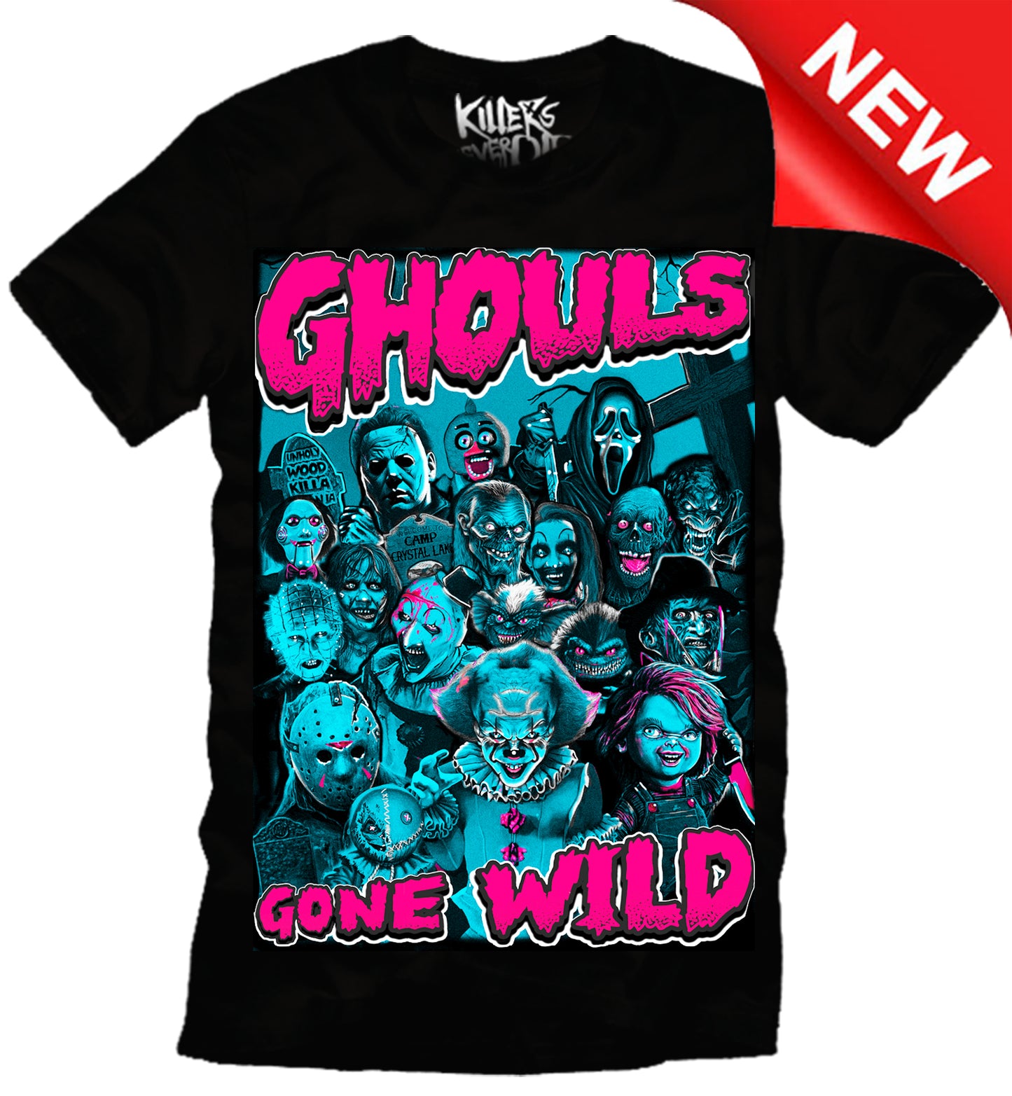 GHOULS GONE WILD