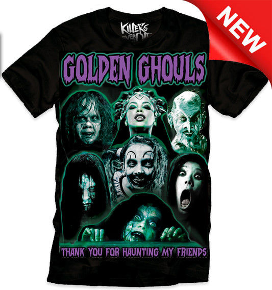 GOLDEN GHOULS