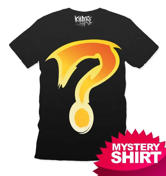 October MYSTERY SHIRT
