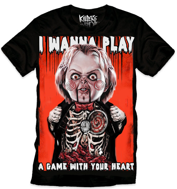 WANNA PLAY