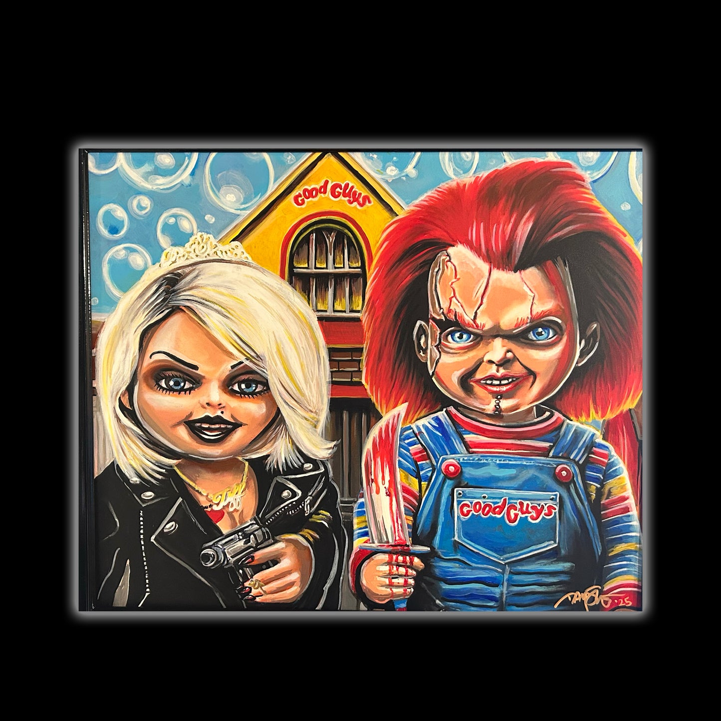 8x10" Matte PRINTS