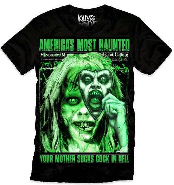 AMERICA'S MOST HAUNTED