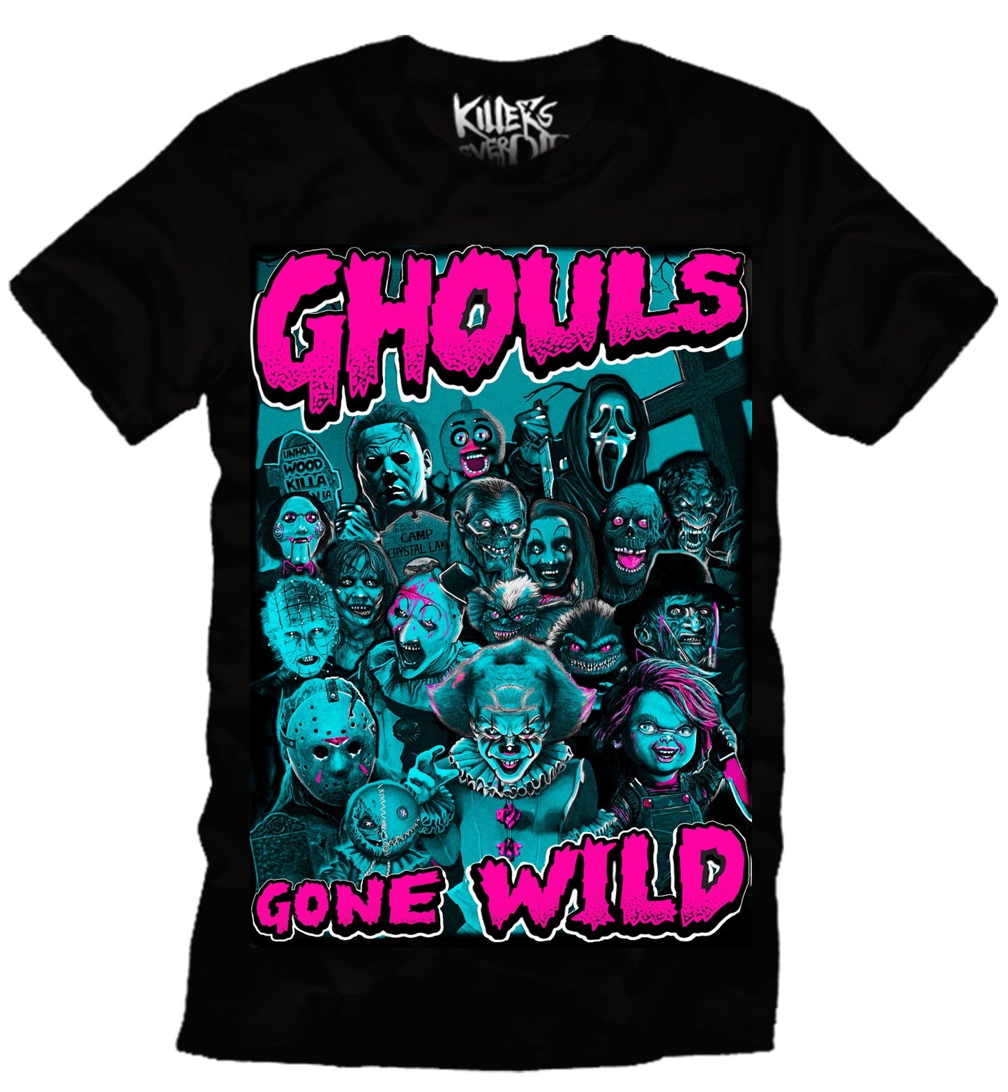 GHOULS GONE WILD