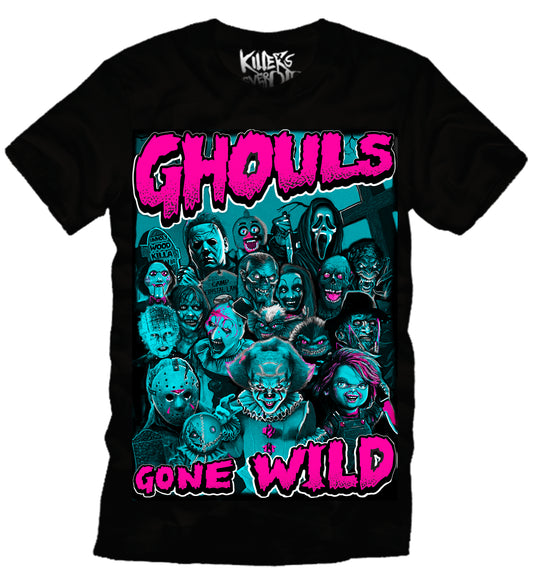 GHOULS GONE WILD