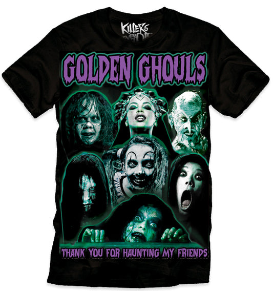 GOLDEN GHOULS