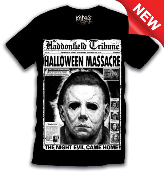 HALLOWEEN MASSACRE