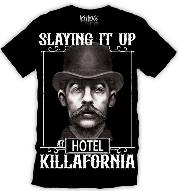HOTEL KILLAFORNIA