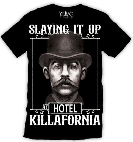 HOTEL KILLAFORNIA