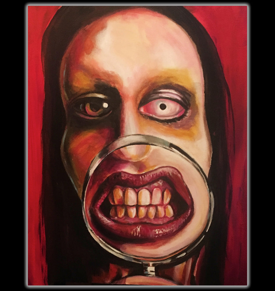 8x10" Matte PRINTS